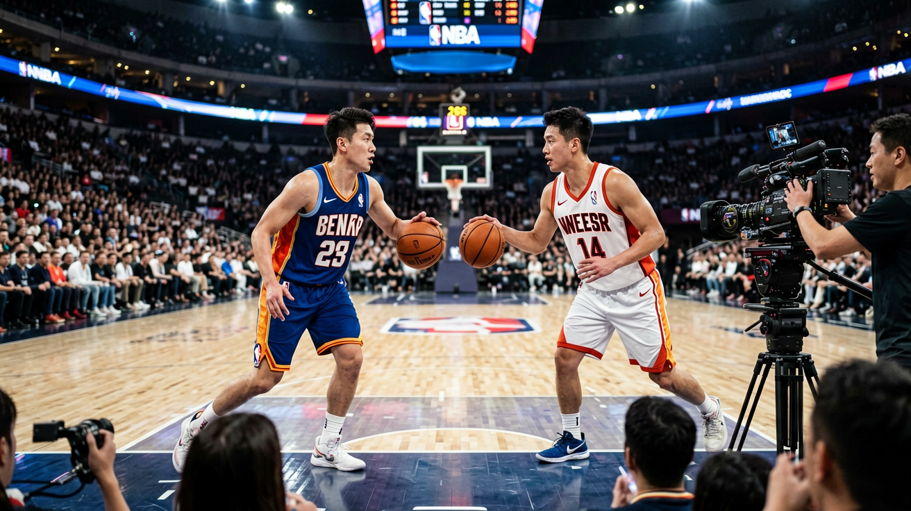篮球直播——3377体育NBA常规赛精彩对决